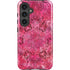 Pink Zen Ginseng Galaxy S25 Impact Case